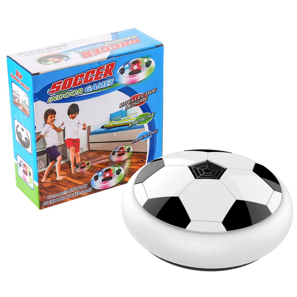 hover soccer disc