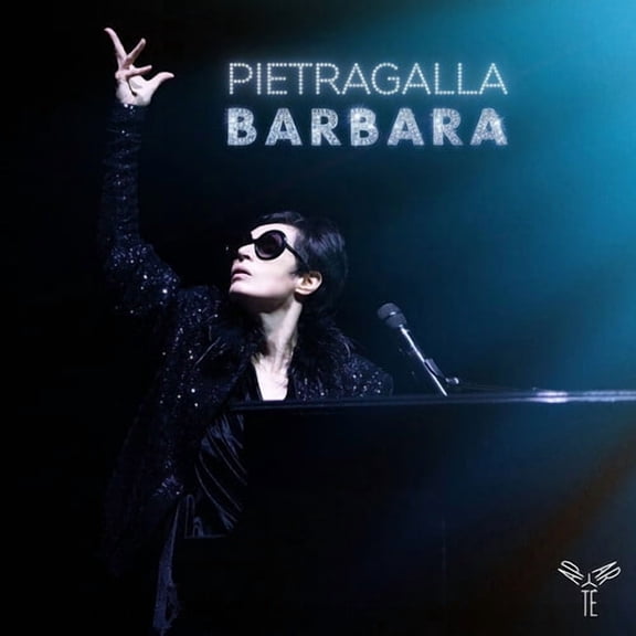 Pietragalla - Barbara - Music & Performance - CD