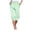 Light Green, variant on Gunia Capri Pants Women High Waisted Pajama Pants Capris For Casual Print Pants Bottom Drawstring Joggers Casual Pants Summer Pants