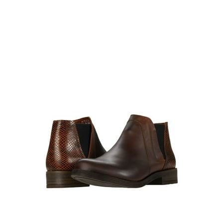 

Clarks Demi 2 Beat Women s Low Heel Ankle Booties 52058