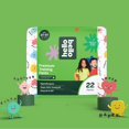 thumbnail image 2 of Pantalones de entrenamiento Hello Bello Premium 3T-4T All About Feelings, 2 of 9