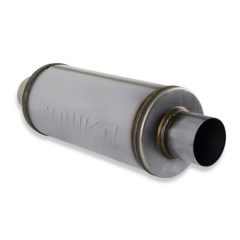 Flowmaster 72619 FlowFX Series Muffler Round Flowmaster 72619 FlowFX Series Muffler Round