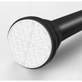 thumbnail image 3 of Drying Clothes Without Perforation, Shower Curtain Rod And Telescopic Bedroom Support Rod (black: 30-45cm, Length Adjustable), 3 of 4