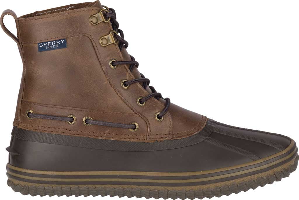 men's sperry huntington duck boot