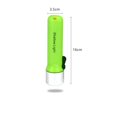thumbnail image 5 of Diving Torch, Magnetic Switch, Led Waterproof Underwater Sports Diving Torch, Torch, With Lanyard, Suitable, 5 of 5