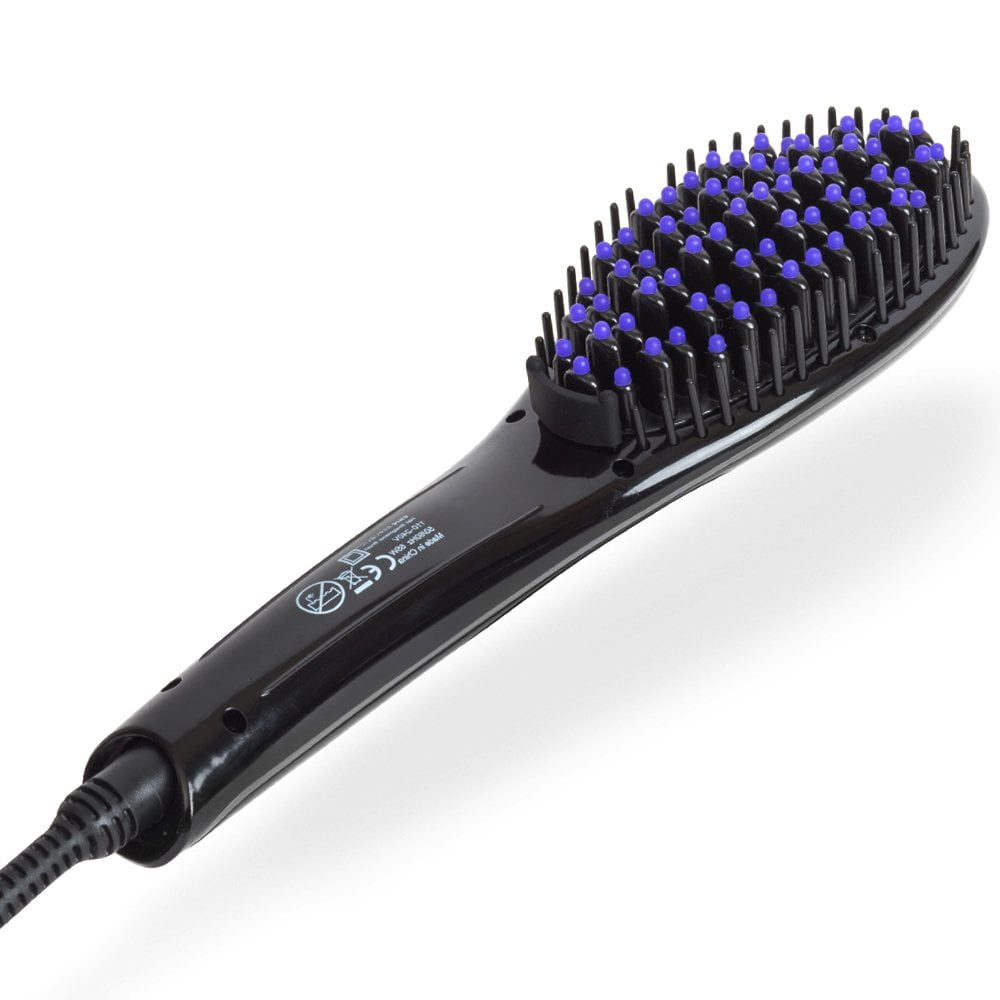 hair straightener pro brush