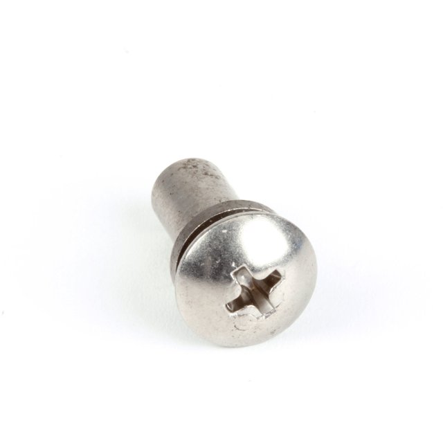 Turbo Air Lid Pin (New Screw Type) for T 30206P2000 - Genuine OEM Replacement Part