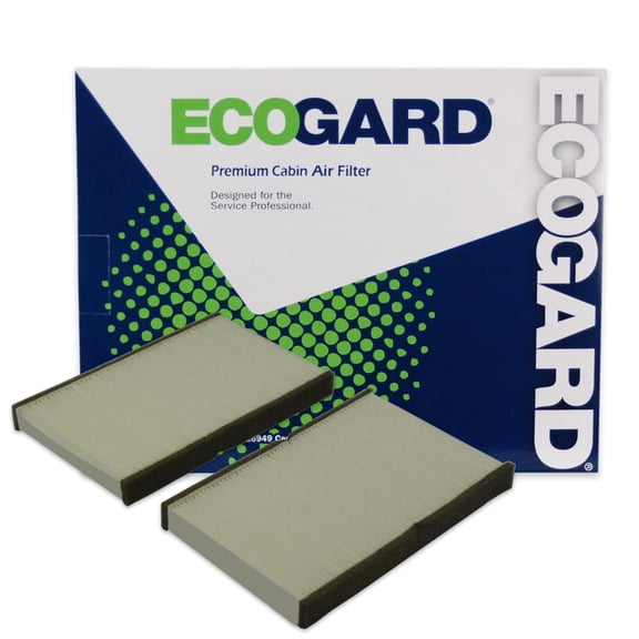 ECOGARD XC35425 Premium Cabin Air Filter Fits Acura RL 1996-2004