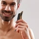 thumbnail image 5 of Maquinilla de afeitar profesional de acero inoxidable sin cuchillas, 5 of 7