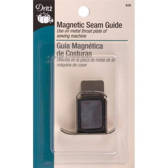 Dritz Magnetic Seam Guide Nickel