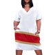 thumbnail image 2 of Florida Away Leggings Vestido suelto con bolsillo para mujer vestidos, 2 of 7