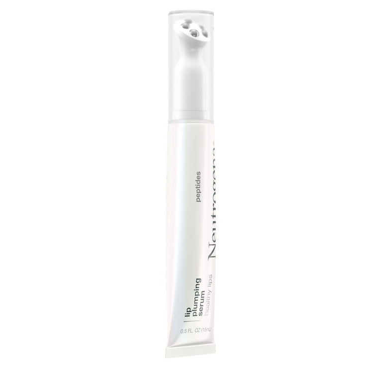 Neutrogena Healthy Lips Plumping Serum with Peptides 0.5 fl. oz