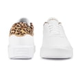 thumbnail image 3 of Tenis Adidas Court Platform - GW9786 - Mujer blanco 23.5, 3 of 7