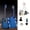 Blue, variant on 38 Inch Acoustic Guitar For Beginner,Full Steel Guitars Kit with Extra Strings,Strap, Picks, Capo, For Travel Adults & Players, Basswood, Classical Design