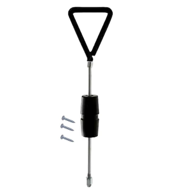 Colaxi Dent Puller Slide Tool Auto Body Repair Tool Automobile Maintenance Metal Hand Tool Portable Dent Remover Dent Removal Tool Black