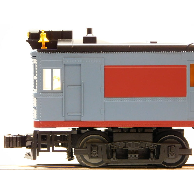 LIONEL POLAR EXPRESS LIONCHIEF PLUS 2.0 DOODLEBUG O GAUGE