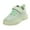 Green, variant on Boys Girls Shoes Kids Tennis Athletic Running Walking Lightweight Sneakers For Little/Big Kid Lovely Toddler Footwear, Green, 7-8 Years