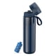 thumbnail image 1 of Botella de agua PHILIPS Water GoZero Active sin BPA 950 ml azul, 1 of 6