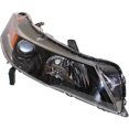 thumbnail image 1 of Headlight for 2012-2014 Acura TL Passenger Side REPA100179, 1 of 3