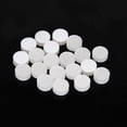 thumbnail image 4 of Amdohai 20pcs Fingerboard Dots Guitar Fretboard Position Marker Inlay Dots, 4 of 8
