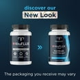 thumbnail image 3 of Promescent Vitaflux Nitric Oxide Booster Supplement For Men, L Arginine, L Citrulline, and L Caritine, 3 of 6