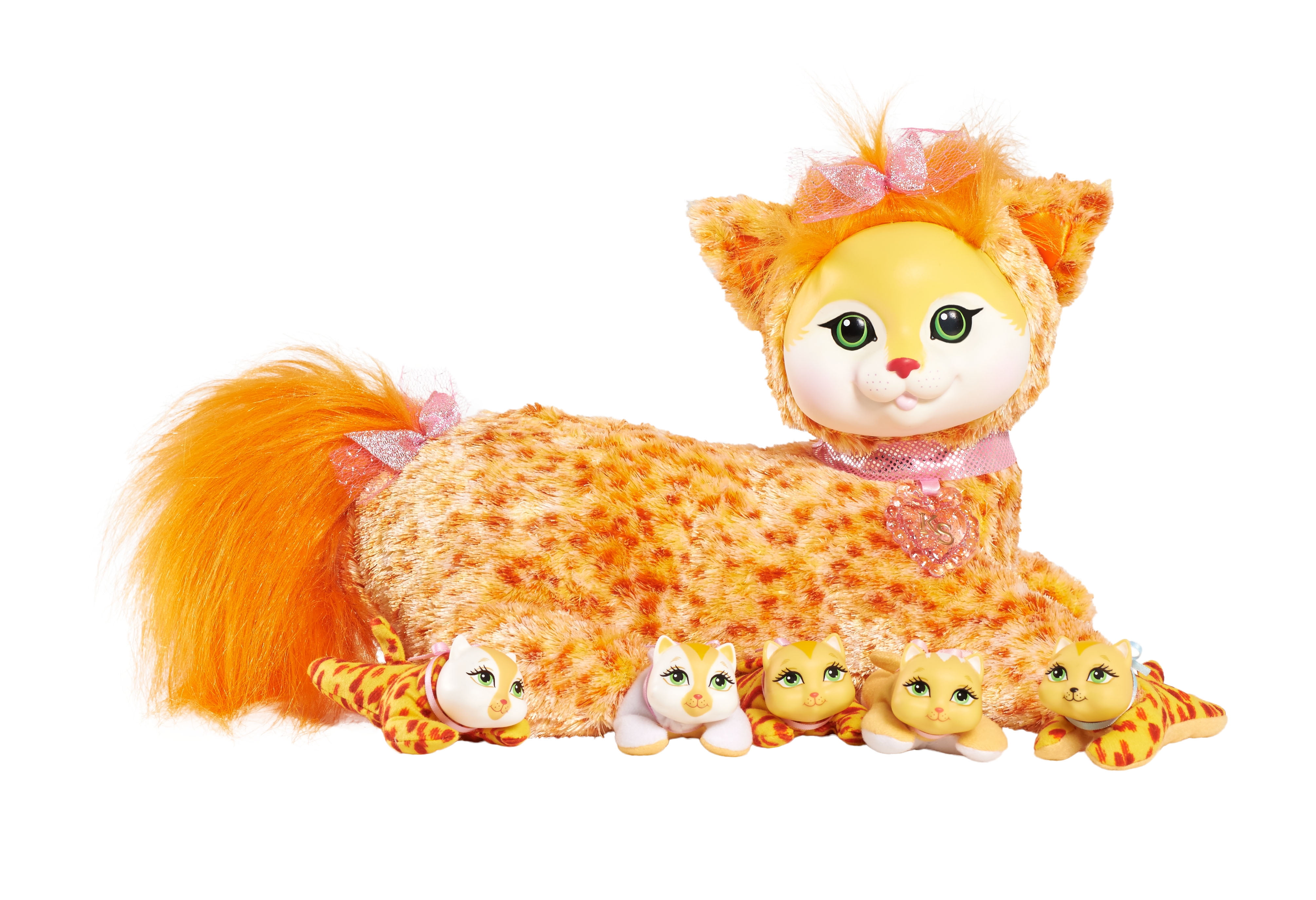 kitty surprise plush