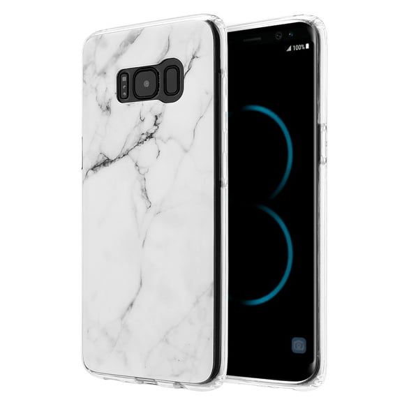 Sumaclife TPU Skin Case for Samsung Galaxy S8 Perfect Fit