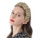 thumbnail image 5 of Diadema de moda, diademas para mujer para lavarse la cara para niñas, cumpleaños, regalos de Navidad MFZFUKR CPB-CJZ1710-3, 5 of 5
