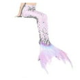 thumbnail image 2 of Mermaid Tails For Swimming For Kids And Adults With Monofin,ssxjv, 2 of 3