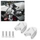 thumbnail image 4 of Elevadores de manillar para motocicletas F800GS 2008-2017 y F800GS ADV 2014-2017 - Cromo galvanizado, 4 of 8