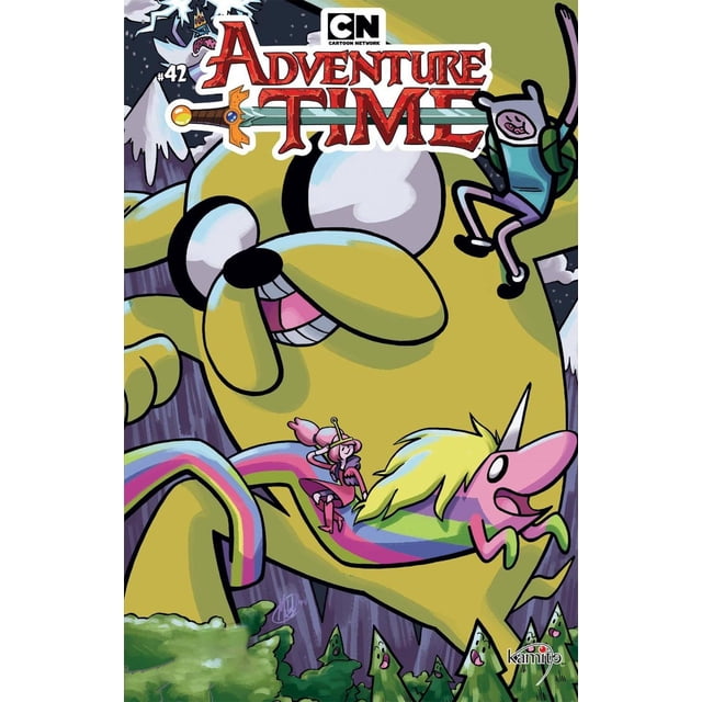 Adventure Time 42B