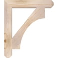 thumbnail image 3 of Ekena Millwork 5 1/2"W x 36"D x 42"H Westlake Craftsman Smooth Bracket, Douglas Fir, 3 of 4