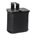 thumbnail image 4 of Car Garbage Can Trash Bag Hanging Storage Pocket Hanging Trash Bin Car Trash Bag, 4 of 8
