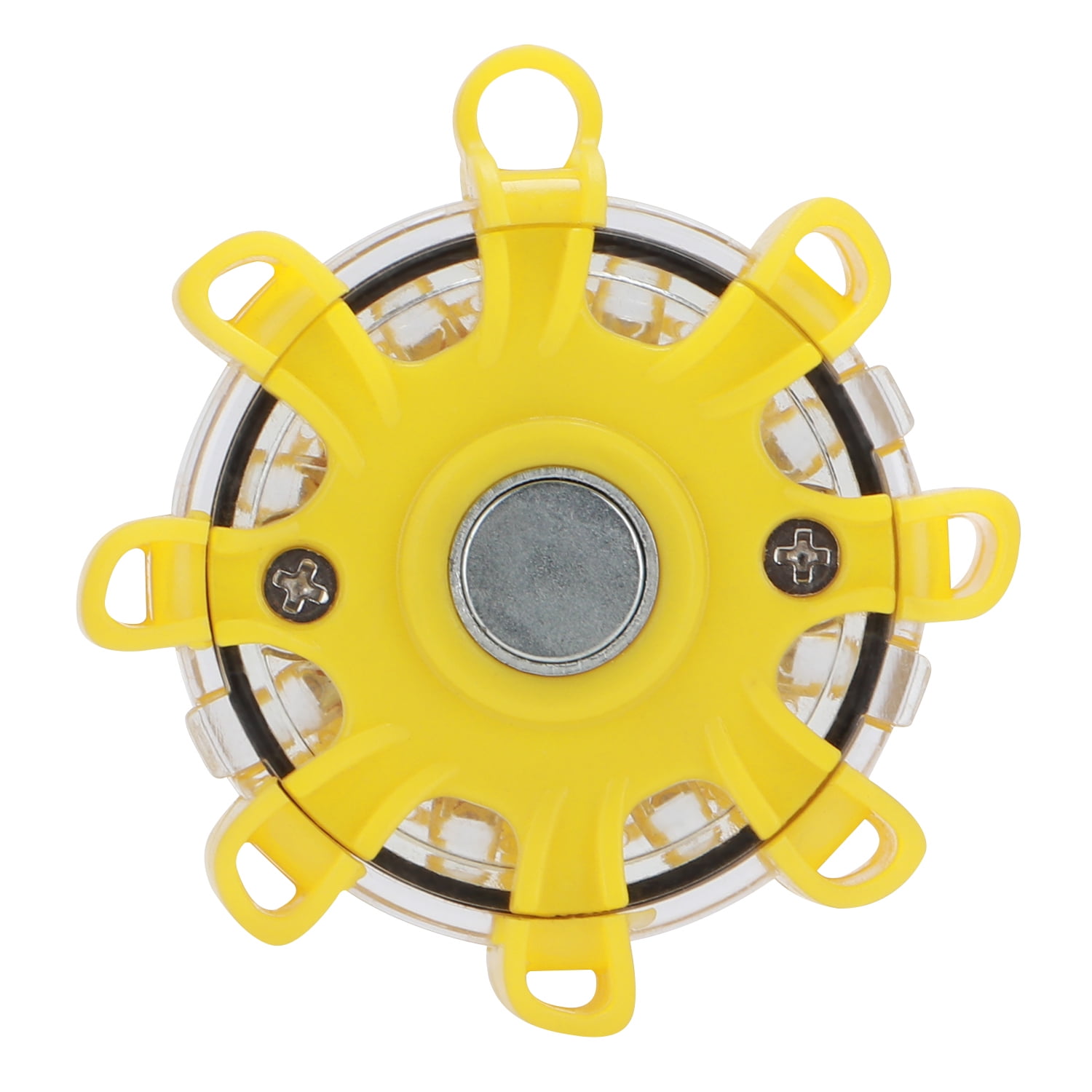 TKOOFN 8 LED Road Flashing Flare Emergency Roadside Warning