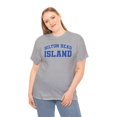 thumbnail image 4 of Hilton Head Island Shirt Gifts Tshirt Crew Neck Short Sleeve, 4 of 9