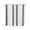 Black, variant on Bedroom Curtains 63 Inches length, Black White Stripe, Window Treatment Curtain Drapes, Abstract Geometric Rod Pocket Curtain Panels for Living Room Kitchen, 42"x63", 2 Panels