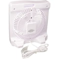 thumbnail image 2 of Power Zone 10" 3-Speed Quiet Box Fan, 2 of 3