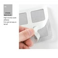 thumbnail image 5 of Taotanxi Window Screen Repair Patches, Screen Door Repair Kit for Window Screen and Screen Door Tears Holes, 10 Patches, 5 of 7