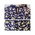thumbnail image 4 of MarinaVida Women Chiffon Floral Shirt Elegant Blouses, 4 of 4