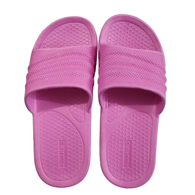 Sandalia Aquastar Eva para Mujer, Rosa Talla 23