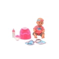 thumbnail image 2 of Dream Collection Muñeca Bebé Mojada Y Bebida Con Orinal De Entrenamiento - Muñeca Bebé Realista Y Accesorios Para Juegos De Imaginación Realistas Cuerpo Duro - 14, 2 of 4