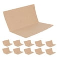 thumbnail image 5 of Minkissy Bird Cage Mats Brown Paper Stay Fresh 80 Sheets per Bag, 5 of 8