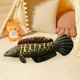 thumbnail image 4 of Simulation Fish Doll Plush Toy Sleep Pillow Aquatic Stuffed Animal for Kids Adults Sea Themed Room Decor Gifts for All Ages, 4 of 6