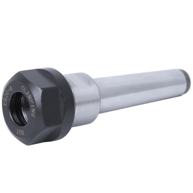 Milling Cutter Holder, 40# Steel Collet Chuck Holder, High Strength High Lathes For Drilling Machines Milling Machines Small Machine Tools