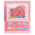 thumbnail image 3 of Paleta De Sombras Melu Ruby Rose 12 Tonos Mates Shimmers, 3 of 4
