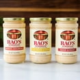 thumbnail image 6 of (3 pack) Rao's Homemade Bacon Alfredo Sauce, Pasta Sauce with Parmesan & Romano Cheese, 15 Oz, 6 of 7