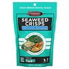 Seapoint Farms, Seaweed Crisps, Almond Sesame, 1.2 oz (35 g)