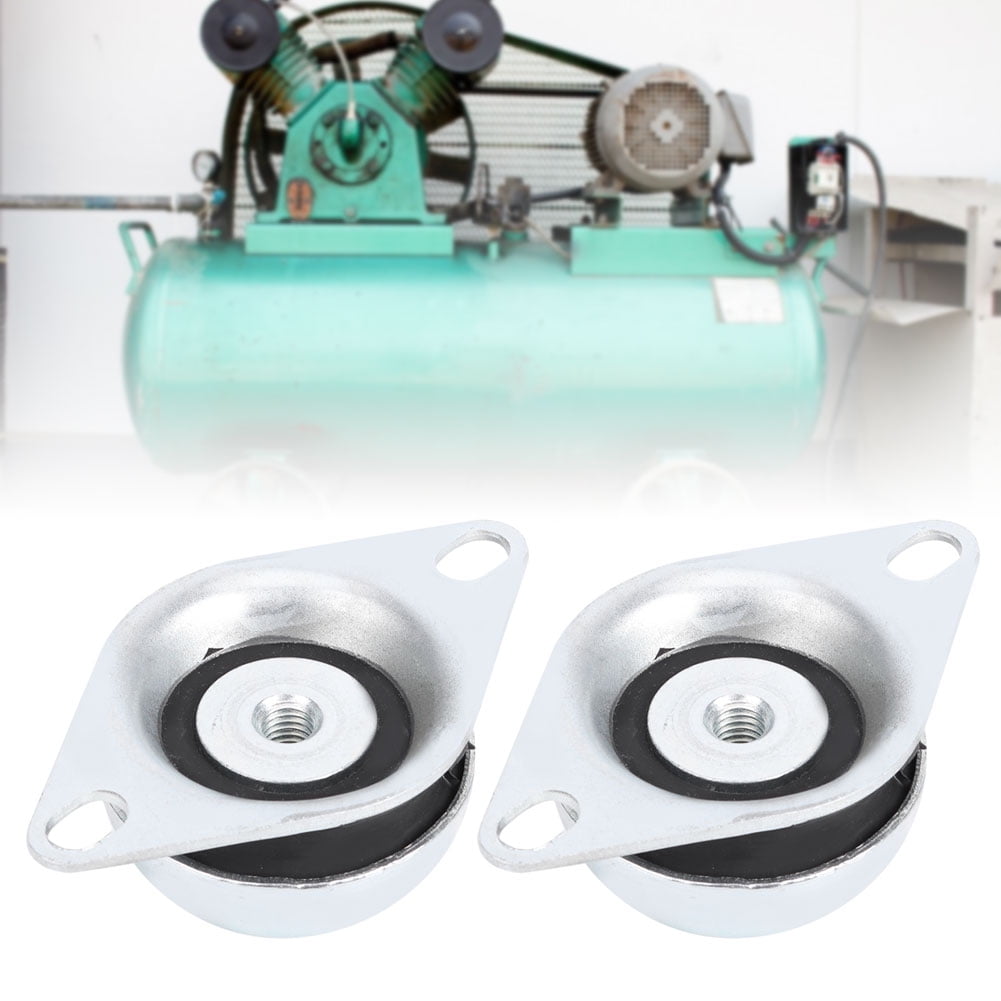 Maximum Compression 2.3mm 2Pcs Shock Damper Bell‑Shaped FRH Damper for