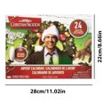 thumbnail image 4 of Calendario Adviento Navideño 2024 Cuenta Regresiva Navideña Películas Navideñas (película), 4 of 6