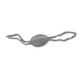 thumbnail image 1 of Cache-nez, Protège-Nez Confortable Doux pour le Ski pour Femmes pour la Randonnée Beige,Noir,Gris Pâle, 1 of 8